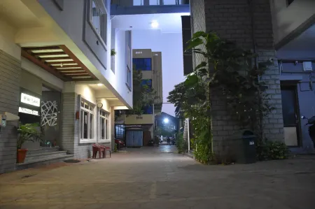 Hotel Golden Sand Отели в г. Нагапаттинам