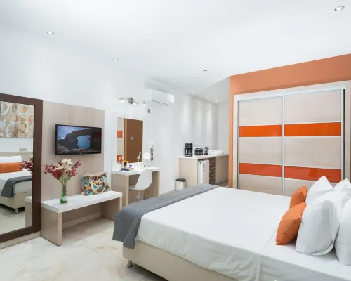 Loutsiana Deluxe Apts Hotels in Ayia Napa