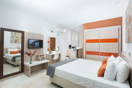 Loutsiana Deluxe Apts Hotels in Sotira