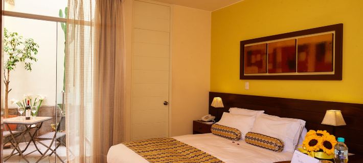 Hotel Los Tambos Boutique Hotels in Arequipa