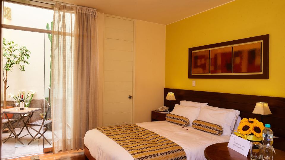 Hotel Los Tambos Boutique