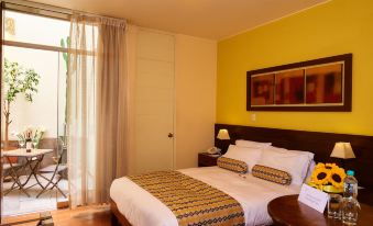 Hotel Los Tambos Boutique