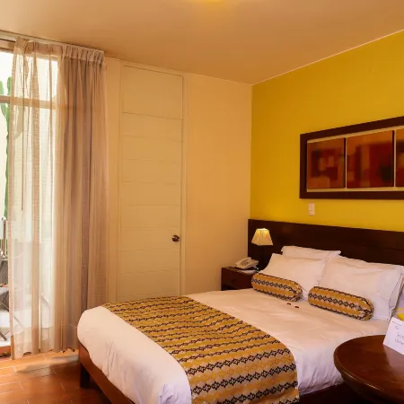 Hotel Los Tambos Boutique