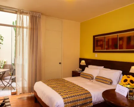 湯伯斯旅館 阿雷基帕酒店