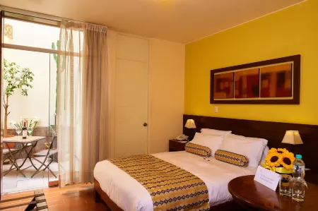Hotel Los Tambos Boutique