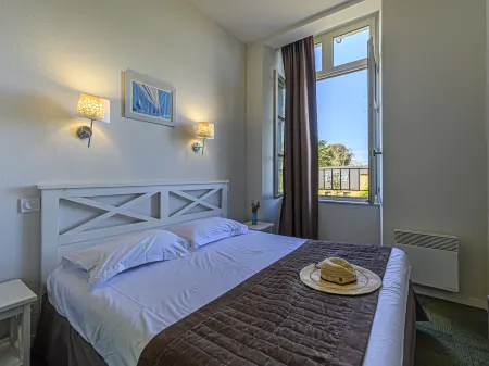 Château de Kergonano, Отели в г. Бадан