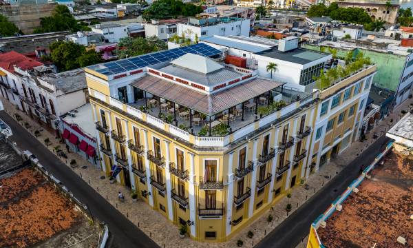Gran Hotel Europa Santo Domingo, Trademark by Wyndham