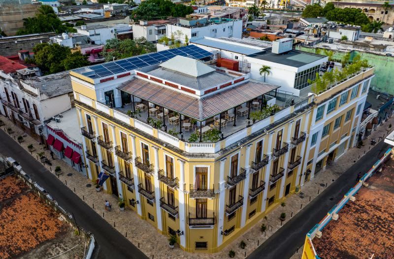 Gran Hotel Europa Santo Domingo, Trademark by Wyndham