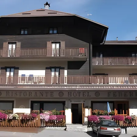 Hotel Federia