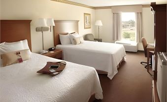 Hampton Inn Jacksonville East Regency Square