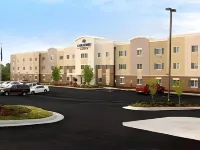 Candlewood Suites Fort Worth/West Отели в г. Уайт Сетлемент