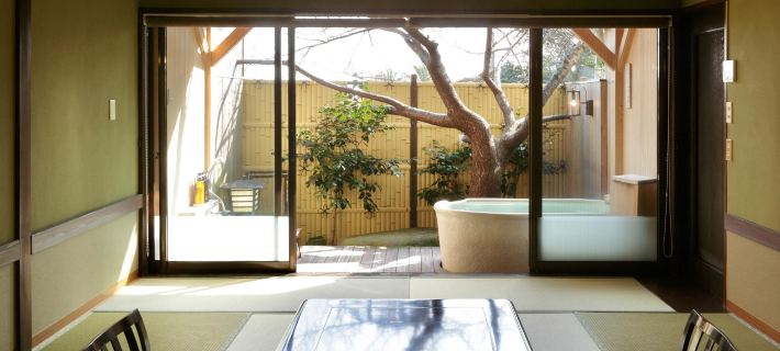 かね吉一燈庵 賀茂郡のホテル