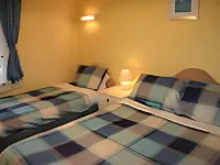 Rowntree Seaview Holiday Flats Small Double Room with No View - Pet friendly
