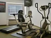 Days Inn & Suites by Wyndham Spokane Airport Airway Heights - Gym