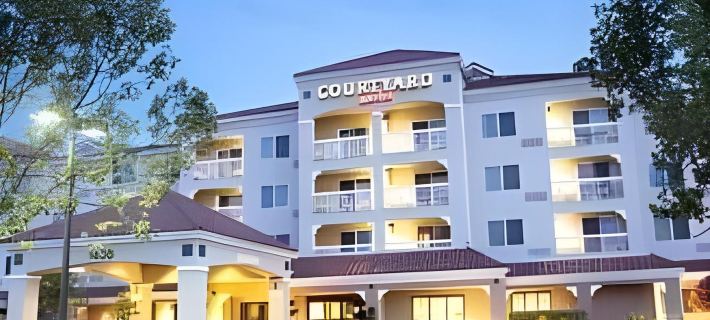 Courtyard Novato Marin/Sonoma Hotels in Marin County