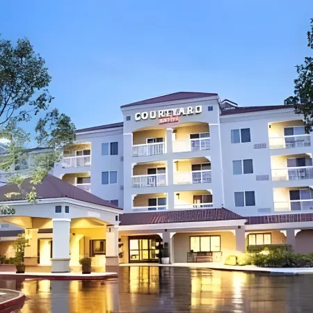 Courtyard Novato Marin/Sonoma