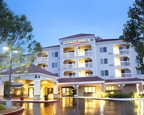 Courtyard Novato Marin/Sonoma Hotels in Marin County