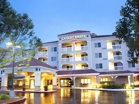 Courtyard Novato Marin/Sonoma