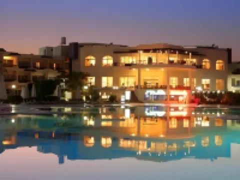 大綠洲度假酒店 鄰近SOHO Square Sharm El Sheikh的酒店