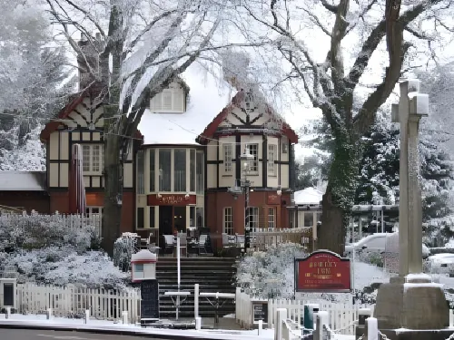 The Burley Inn Hotels in Ashley Heath