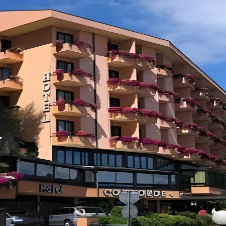 Hotel Concorde
