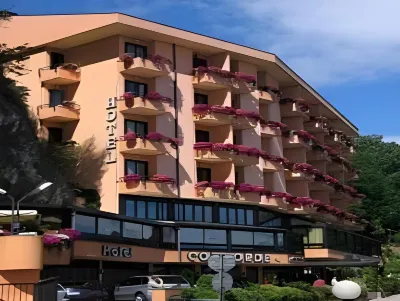 Hotel Concorde Hotel in zona Falò mount