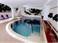 Hotel Villa Cecilia - piscina
