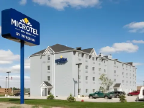 Microtel Inn & Suites by Wyndham Stanley Hotels in Mountrail County