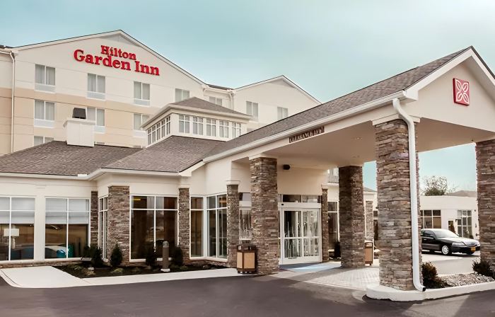 Hilton Garden Inn Tampa - Wesley Chapel