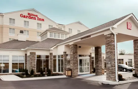 佛羅里達坦帕 - 韋斯利查普爾希爾頓花園酒店