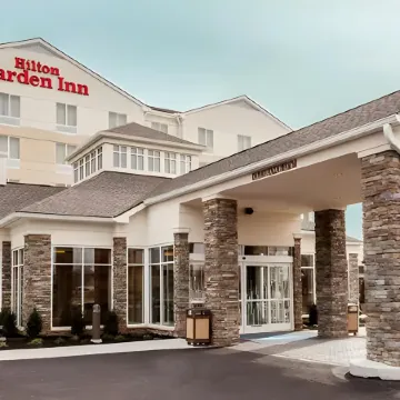 Hilton Garden Inn Tampa - Wesley Chapel
