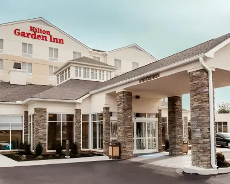 Hilton Garden Inn Tampa - Wesley Chapel Hotels in Pasco County