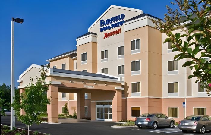 Fairfield Inn & Suites St. John's Newfoundland
