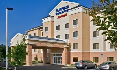 Fairfield Inn & Suites St. John's Newfoundland