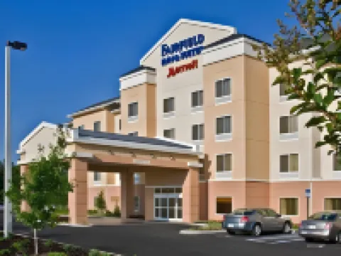 Fairfield Inn & Suites Athens I-65 Hotels in Athens