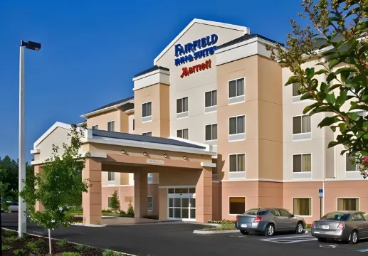 Fairfield Inn & Suites St. John's Newfoundland