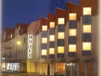 Hotel Domicil Schönebeck Hotel di Schonebeck