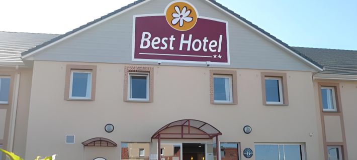 Brit Hotel Saint-Lô Hôtels à&nbsp;: Manche