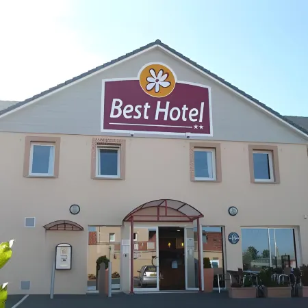 Brit Hotel Confort Saint-Lô