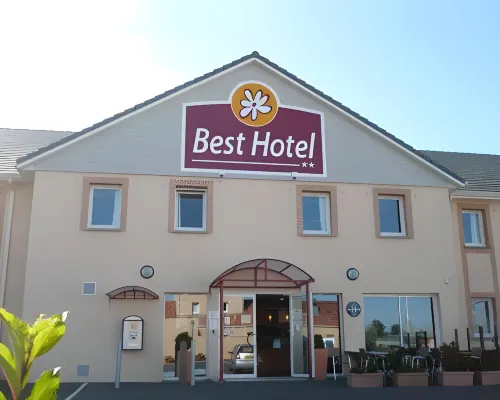 Brit Hotel Confort Saint-Lô Hotels in Saint-Lo