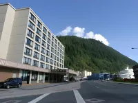 朱諾福朋喜來登飯店 朱諾住宿飯店