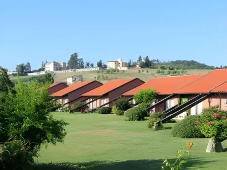 Serravalle Golf Hotel