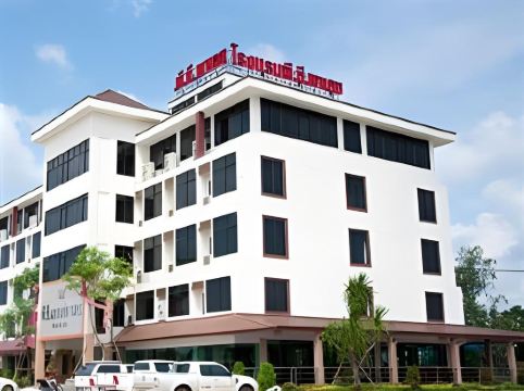 โรงแรมพี.ซี. พาเลซ