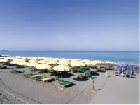 Hotel Residence Turium - Beach