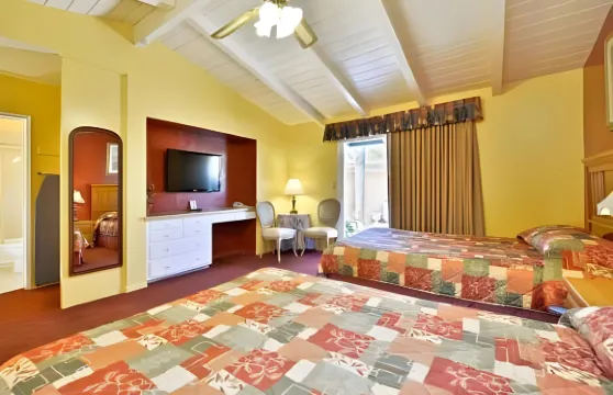 弗布魯克江山旅館