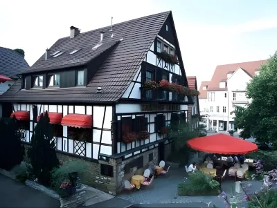 Hotel Traube nähe Messe Stuttgart Hotels in Plieningen