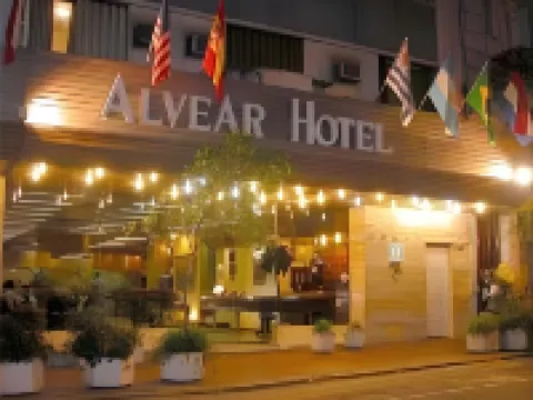Hotel Alvear Hotels in Montevideo