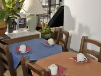 Le Preconil - petit déjeuner