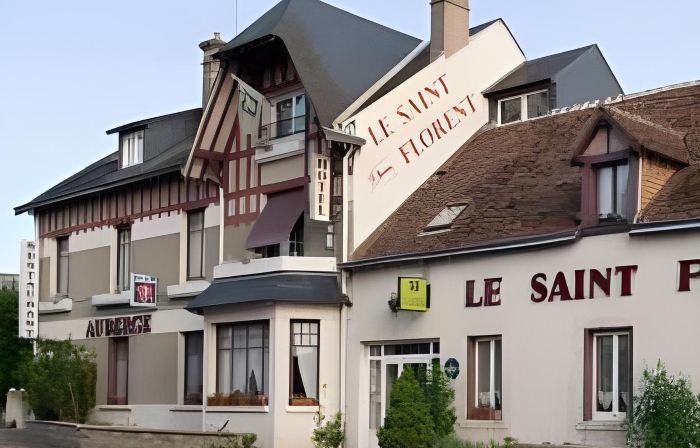 Logis Hôtel le Saint Florent
