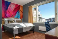 Thon PartnerHotel Storgata - parking